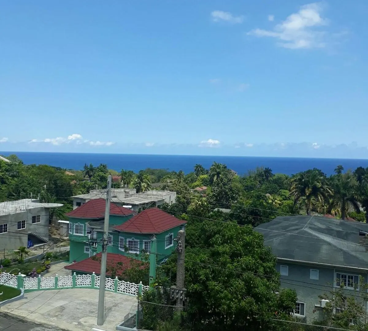 Palm Circle Family Home Apt 2 With Parking And Wifi Μοντέγκο Μπέυ