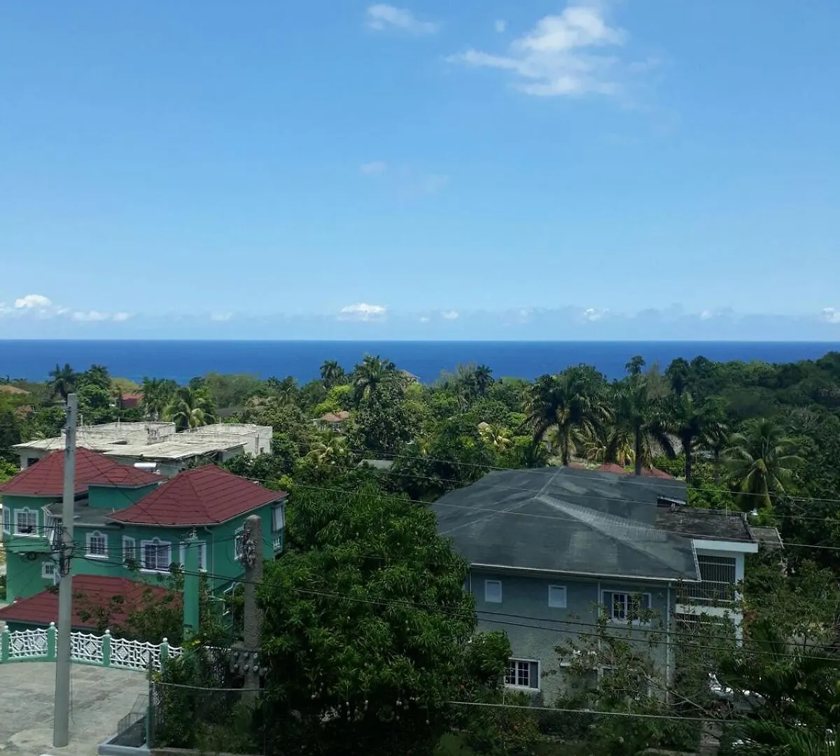 Apartment Palm Circle Family Home Apt 2 With Parking And Wifi Montego Bay