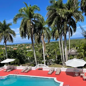 Maison d'hôtes Peaceful Palms, Montego Bay