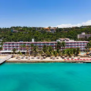 Semesteranläggning (resort) Grand Decameron Montego Beach, A Trademark, Montego Bay